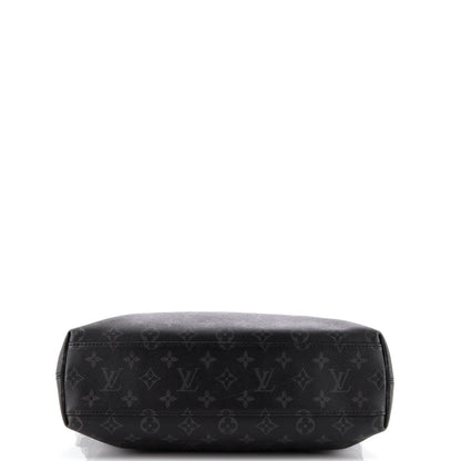 Louis Vuitton Explorer Tote Monogram Eclipse Canvas