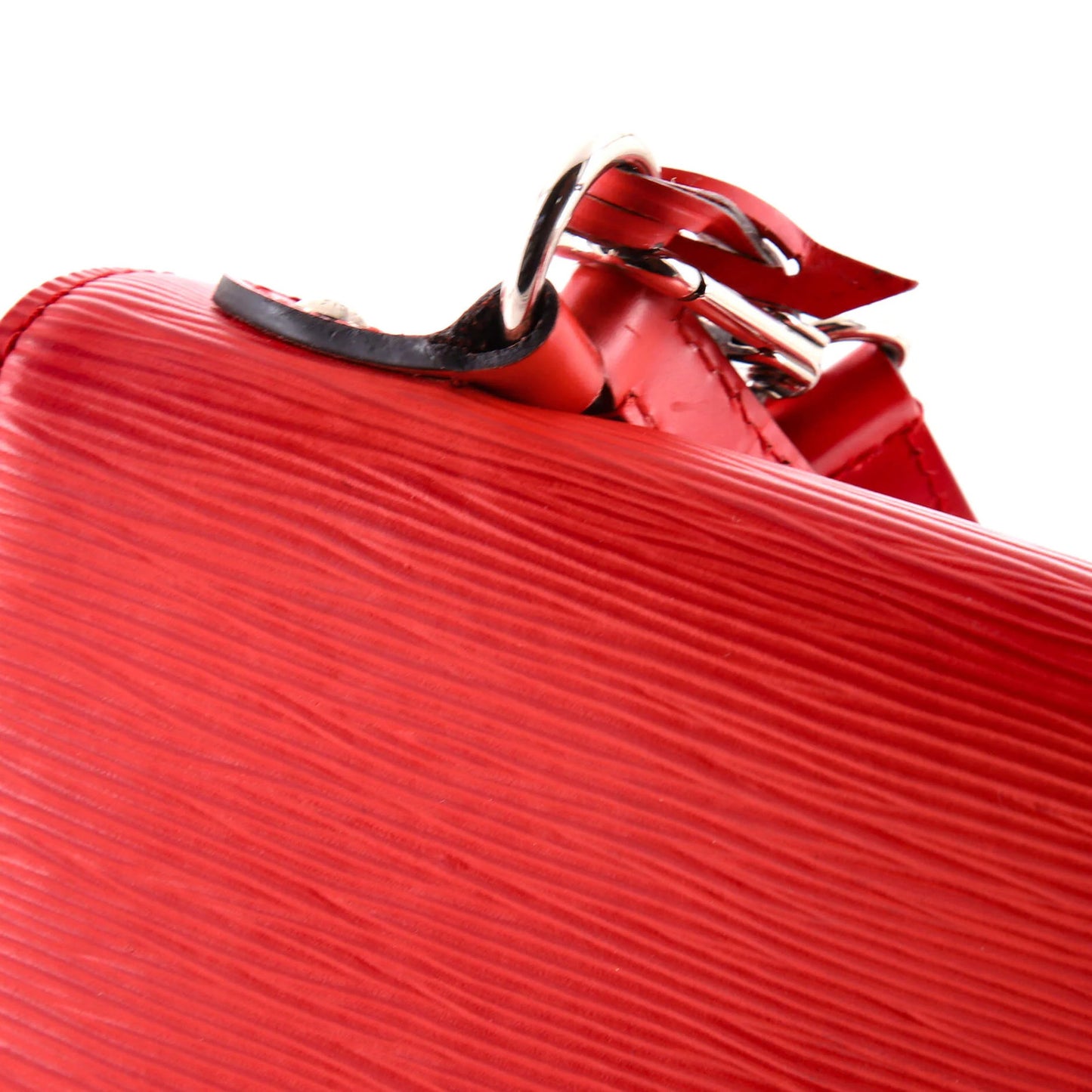 Louis Vuitton Cluny Top Handle Bag Epi Leather Bb