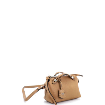 Fendi Selleria By The Way Satchel Leather Mini