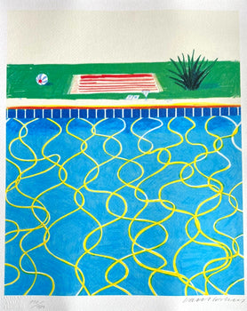 David Hockney