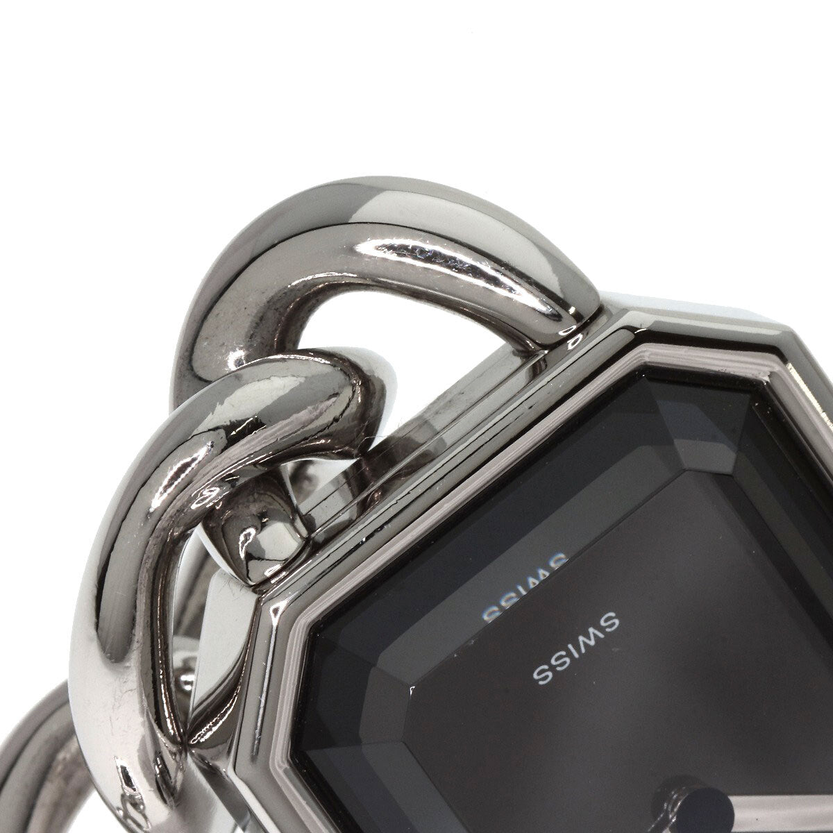 Chanel Premiere L Watches H0452 Stainless