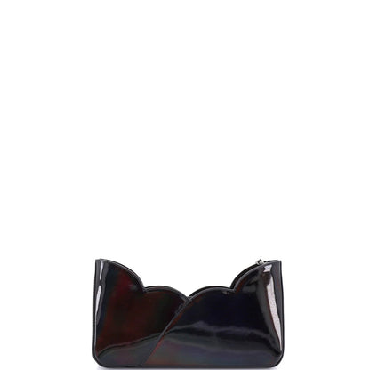 Christian Louboutin Hot Chick Chain Shoulder Bag Patent