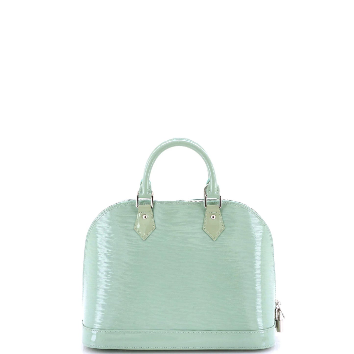 Louis Vuitton Alma Handbag Epi Leather Pm