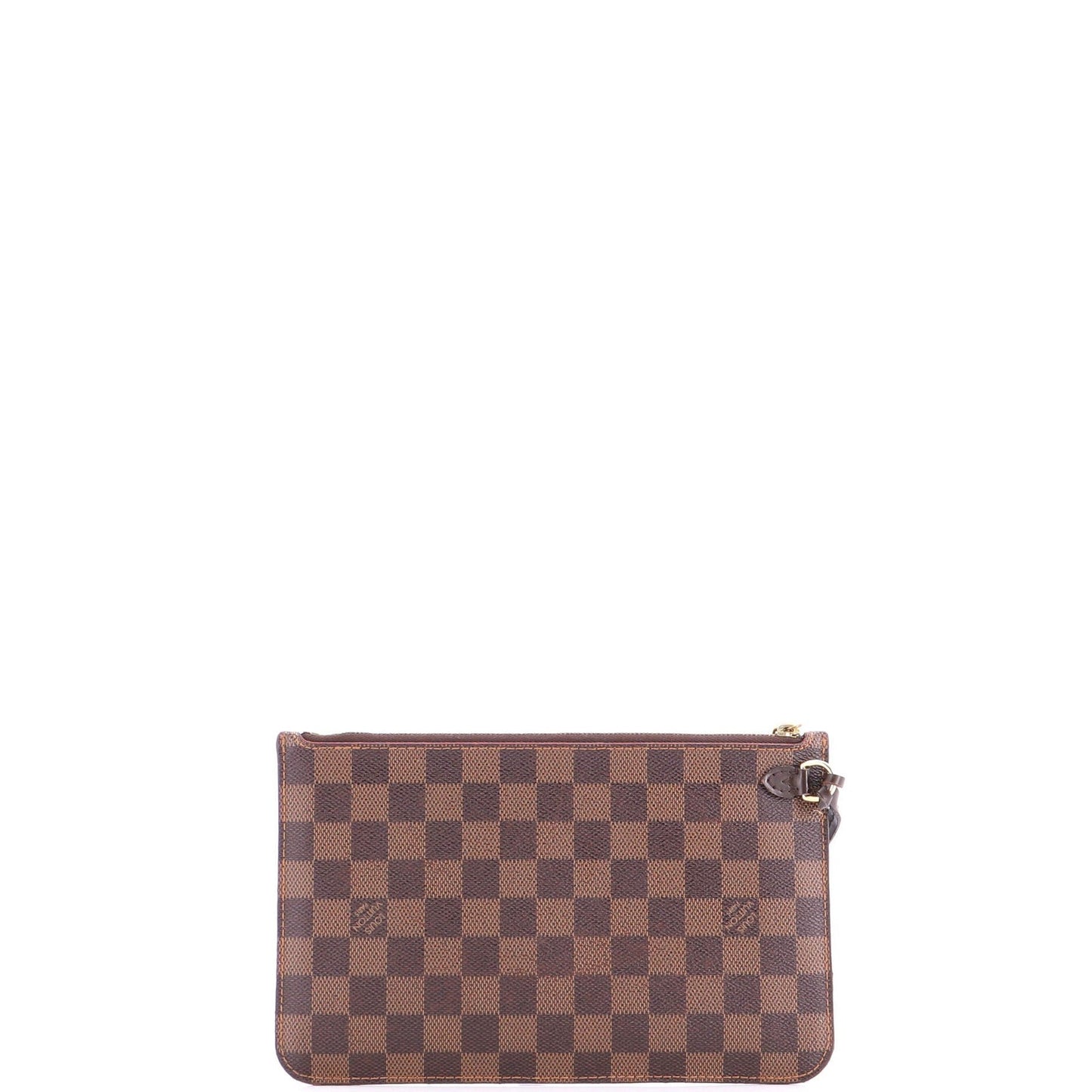 Louis Vuitton Neverfull Pochette Damier Large