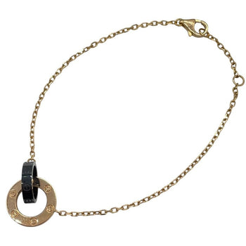 Cartier Love Circle Bracelet K18Pg