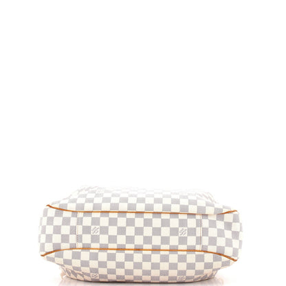 Louis Vuitton Evora Handbag Damier Gm