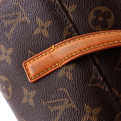 Louis Vuitton Sonatine Handbag Monogram Canvas