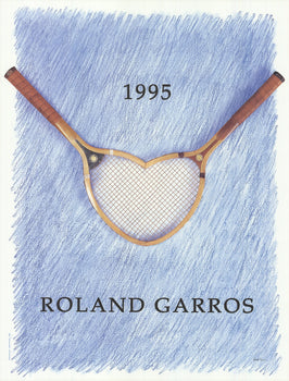 Donald Lipski Roland Garros French Open 