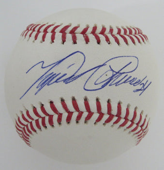 Miguel Cabrera Signed/Autographed Oml Baseball
