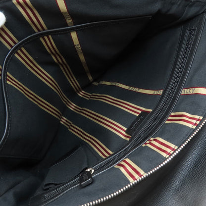 Leather BALLY Long shoulder Bag