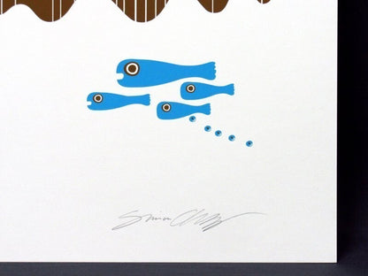 Simon Oxley (Twitter Icons Designer) - Bird