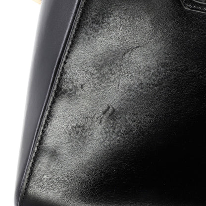 Givenchy Antigona Bag Glazed Leather Medium