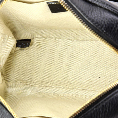 Gucci Soho Disco Crossbody Bag Leather Small