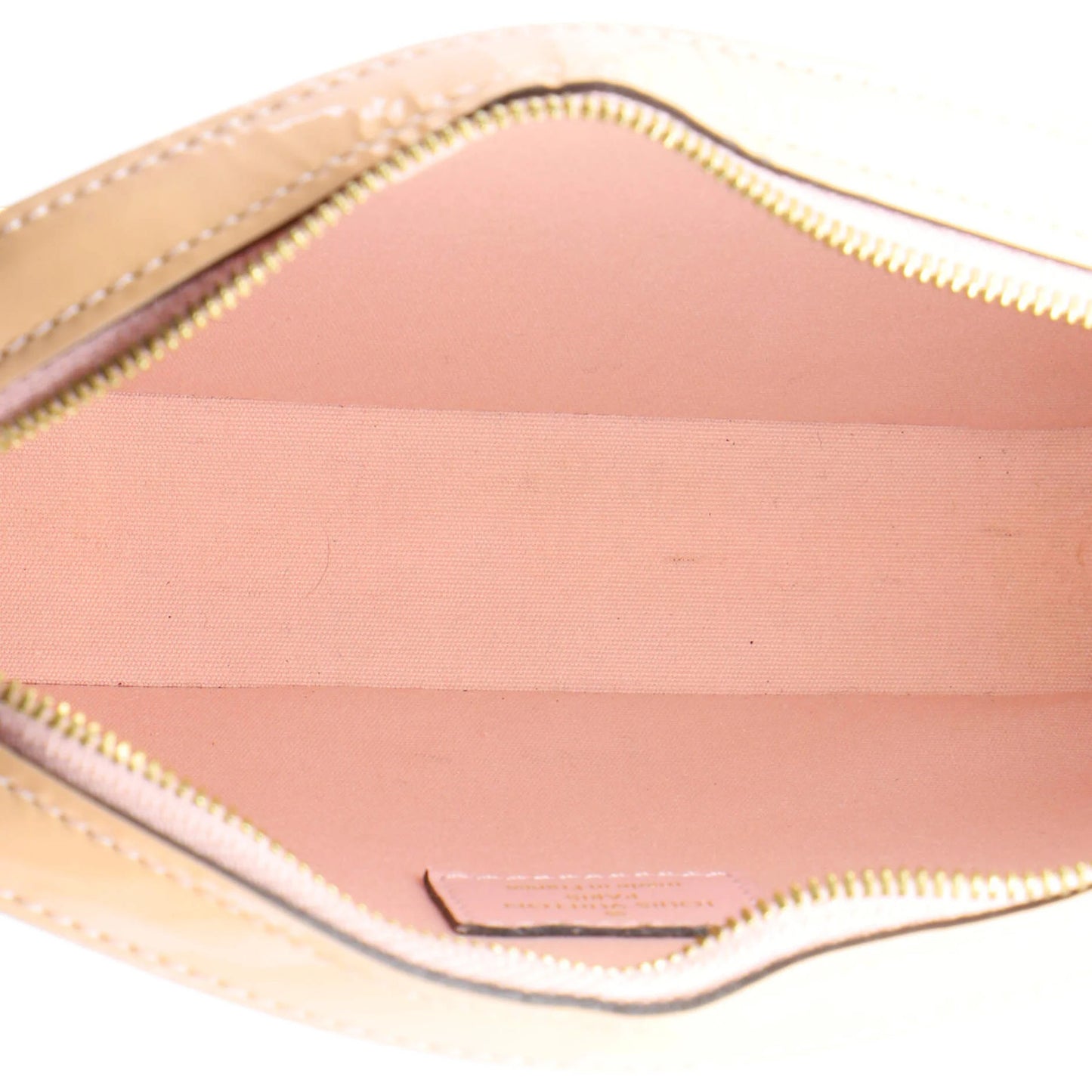 Louis Vuitton Camera Pouch Monogram Vernis