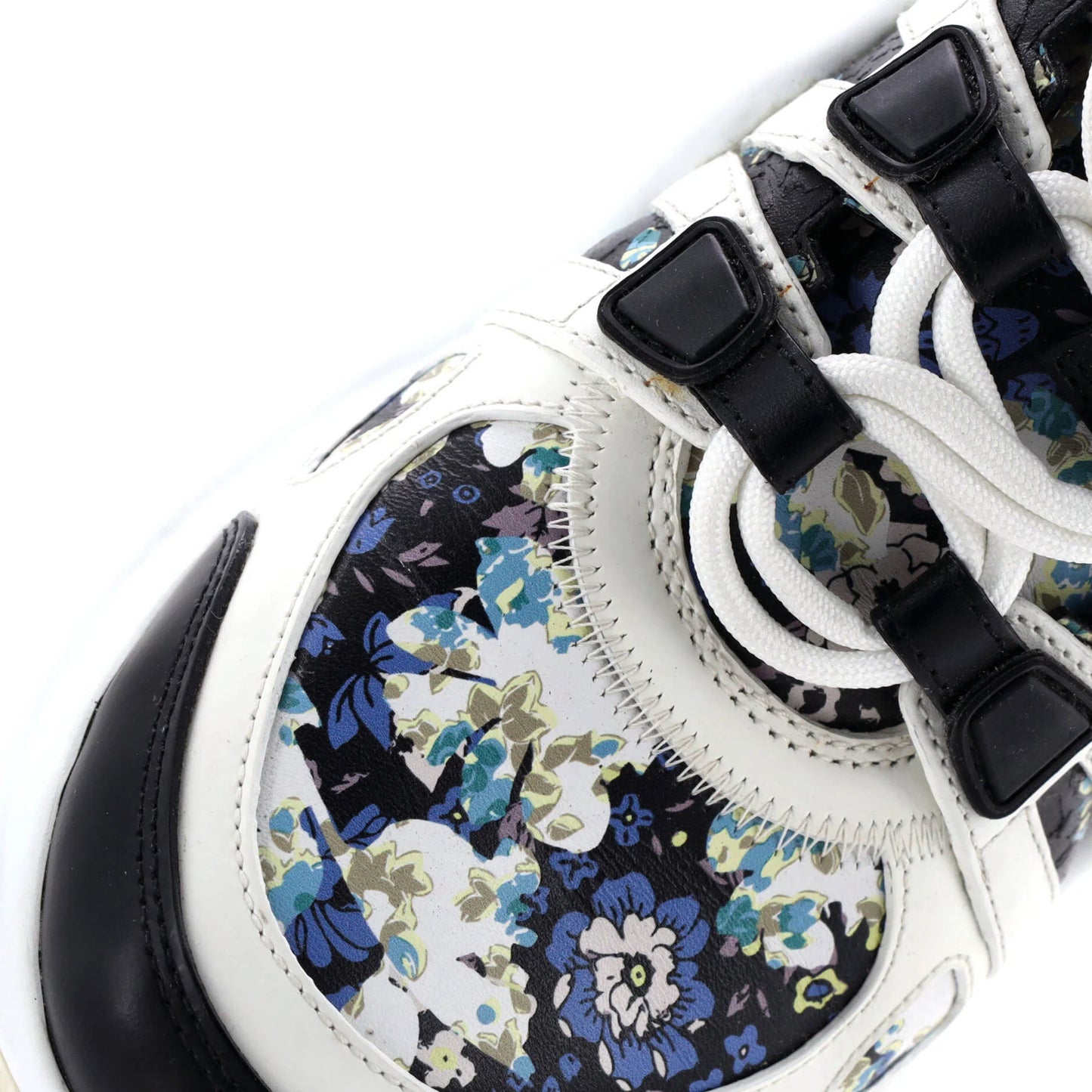 Louis Vuitton Women's Printed Leather LV Archlight Sneakers