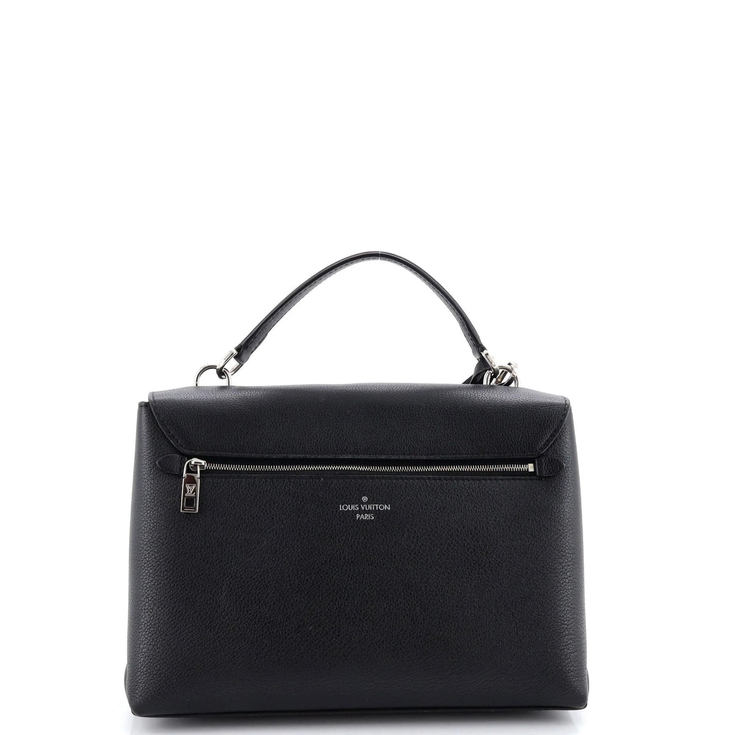 Louis Vuitton Mylockme Handbag Leather