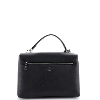 Louis Vuitton Mylockme Handbag Leather