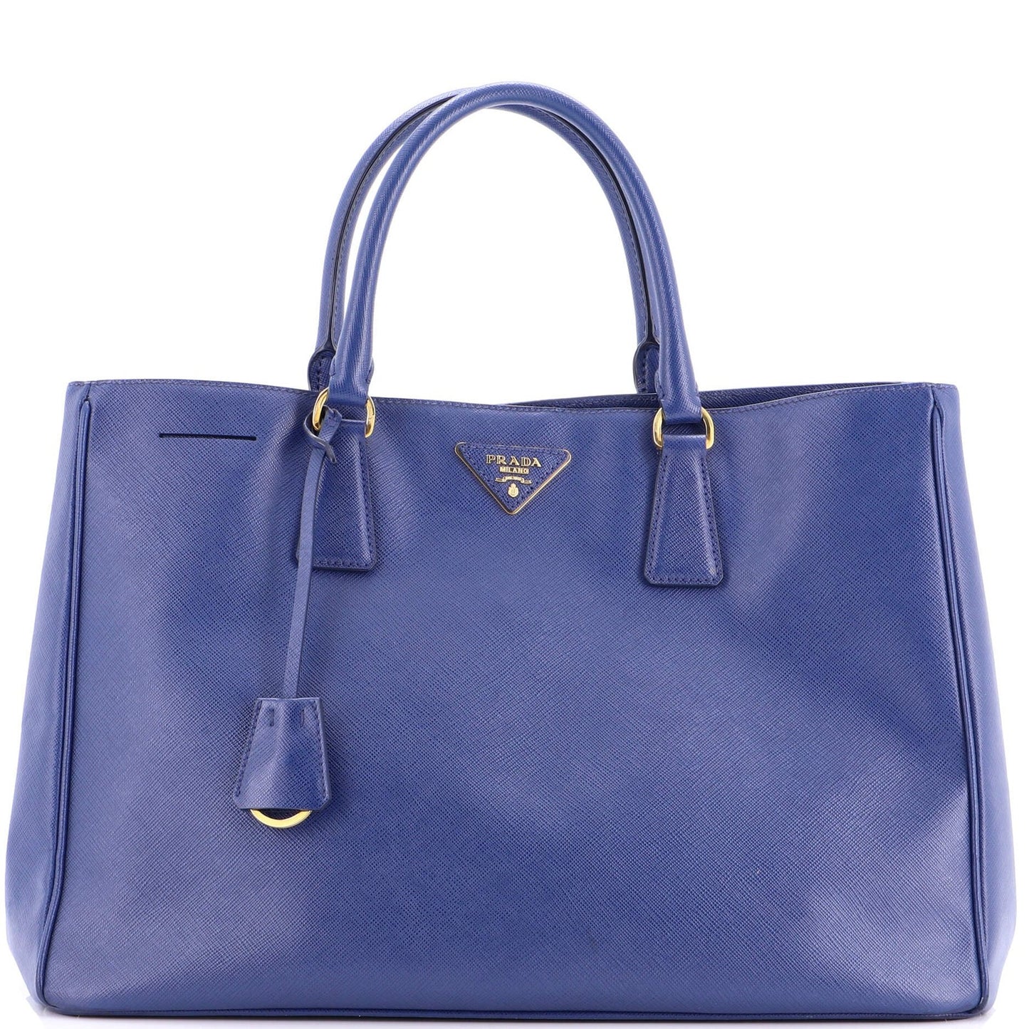 Prada Lux Open Tote Saffiano Leather Large