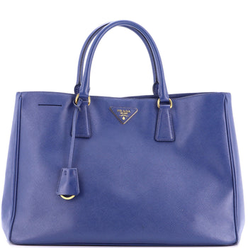 Prada Lux Open Tote Saffiano Leather Large