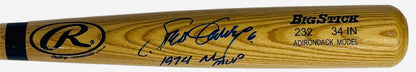 Steve Garvey Autographed Rawlings Adirondack Big