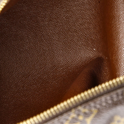 Louis Vuitton Papillon Handbag Monogram Canvas 26