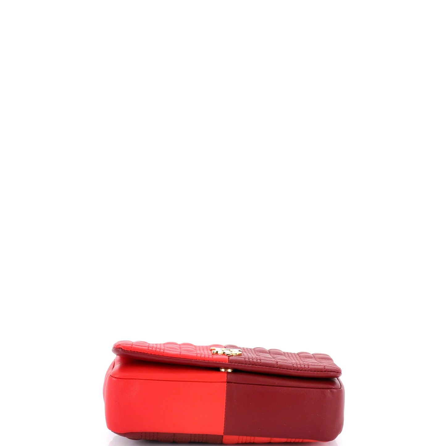 Burberry Lola Shoulder Bag Quilted Lambskin Small