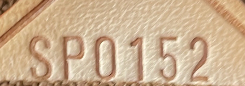 Louis Vuitton Tivoli Handbag Monogram Canvas Gm