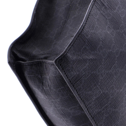 Gucci Convertible Soft Open Tote Gg Coated Canvas Tall