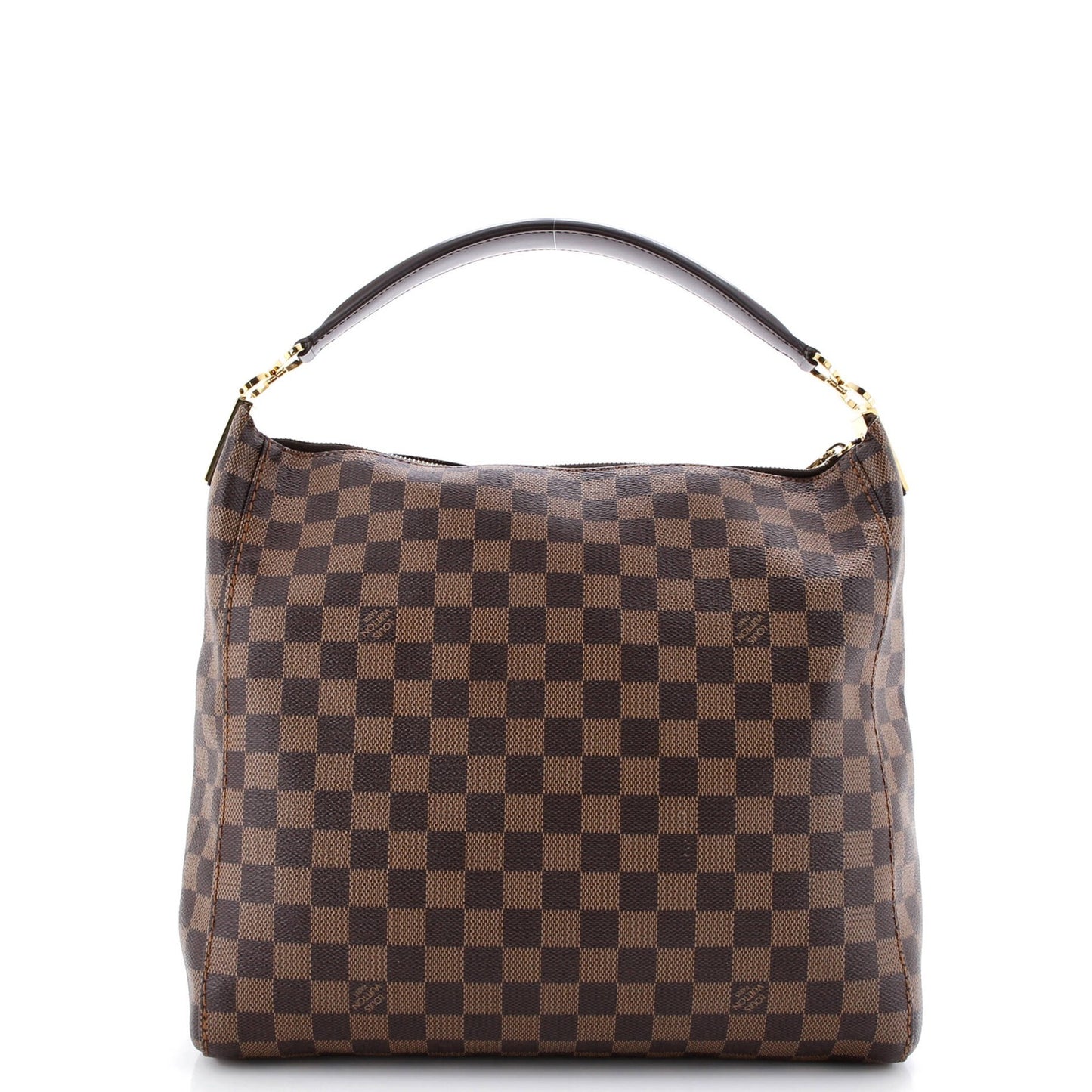 Louis Vuitton Portobello Handbag Damier Pm