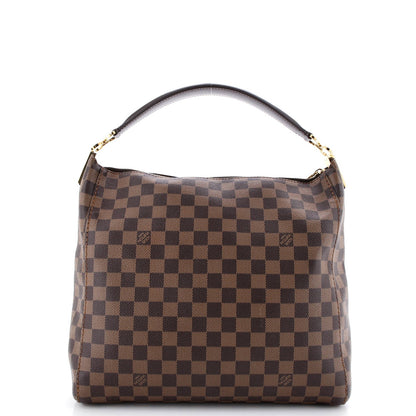Louis Vuitton Portobello Handbag Damier Pm