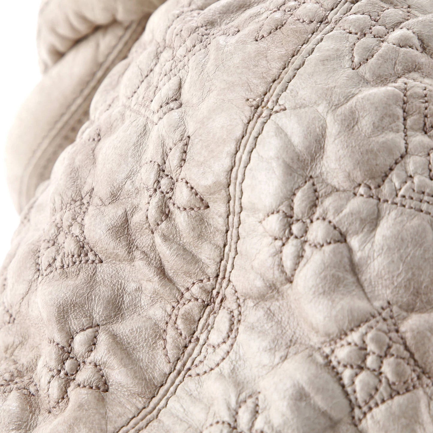 Louis Vuitton Olympe Stratus Handbag Limited Edition Monogram Lambskin Pm