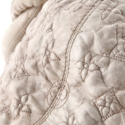 Louis Vuitton Olympe Stratus Handbag Limited Edition Monogram Lambskin Pm