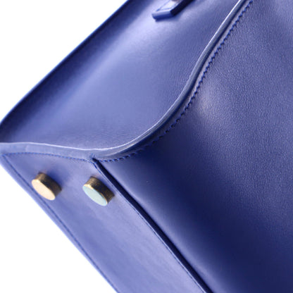 Saint Laurent Monogram Cabas Leather Baby