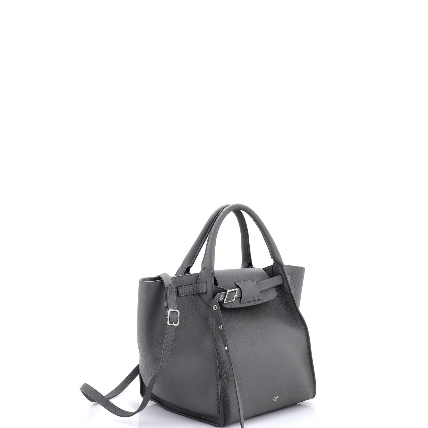 Celine Small Calfskin Grained Big Bag