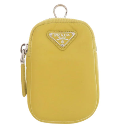 Calf PRADA Logo Hardware Shoulder Bag