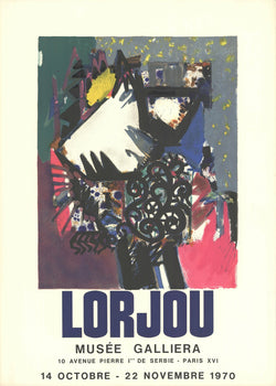 Bernard Lorjou Le Concept 