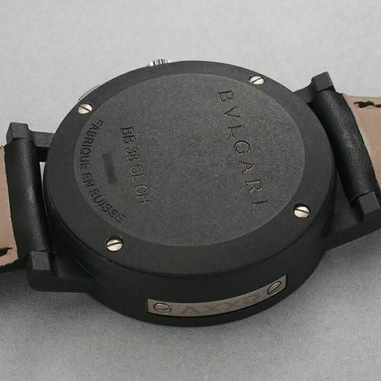 Bvlgari Bvlgari Carbon Gold Chronograph 125Th