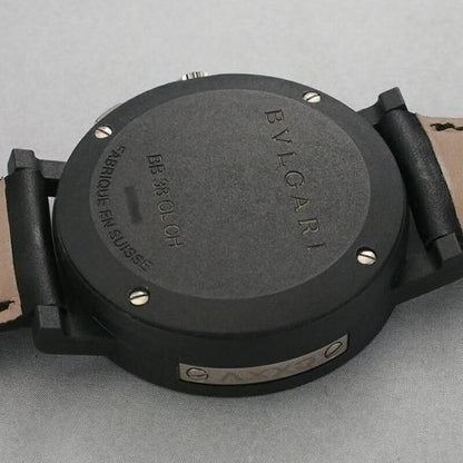 Bvlgari Bvlgari Carbon Gold Chronograph 125Th