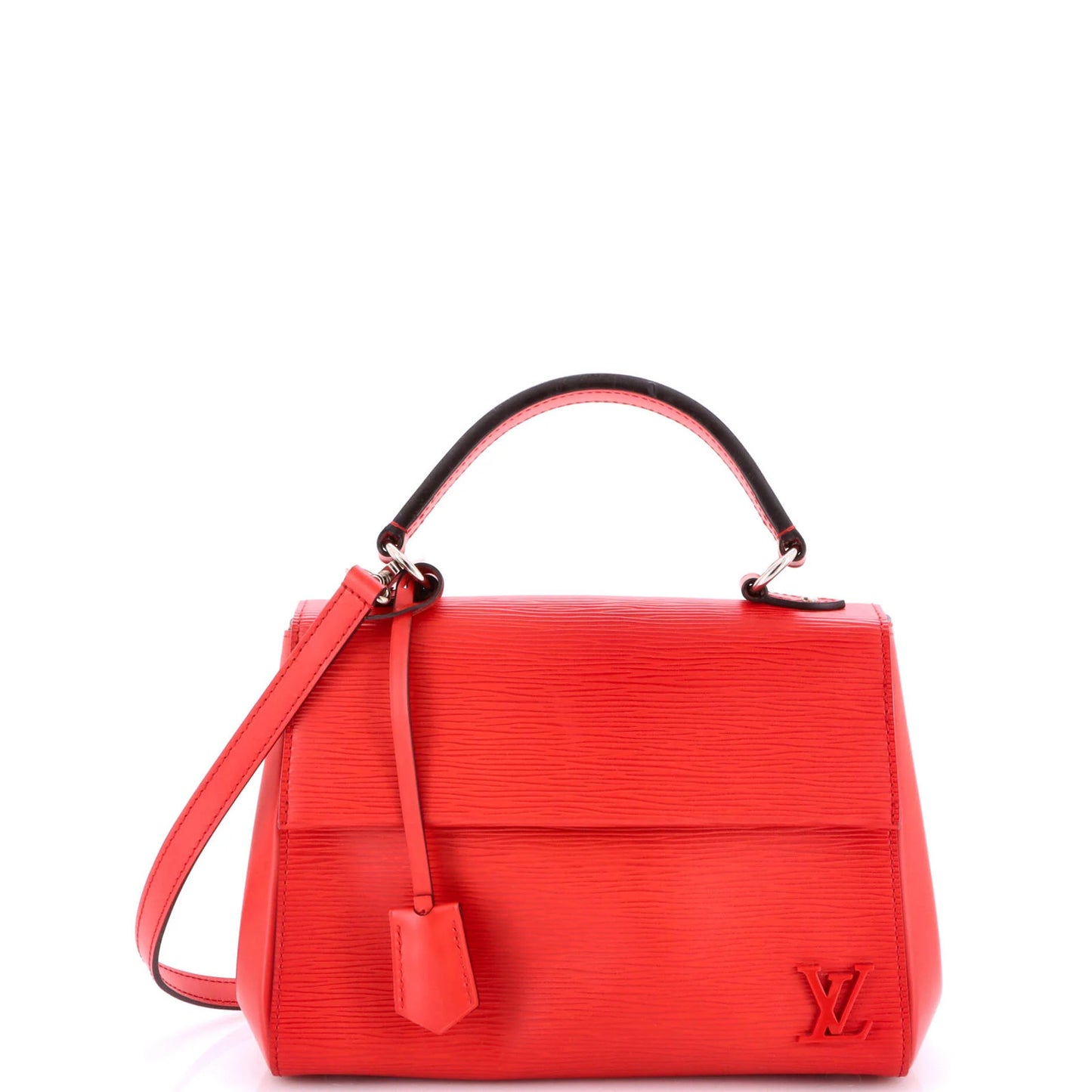 Louis Vuitton Cluny Top Handle Bag Epi Leather Bb