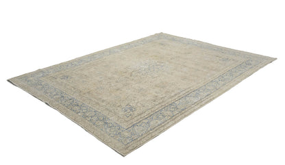 10X13 Ft Antique Distressed Vintage Oriental Rug