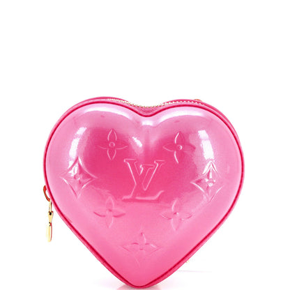Louis Vuitton Keep My Heart Bag Monogram Vernis