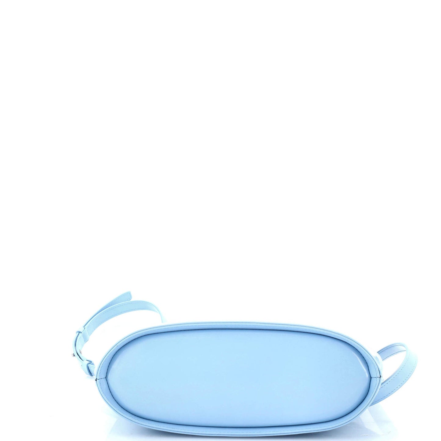 Salvatore Ferragamo Wanda Top Handle Shoulder Bag Leather Tall