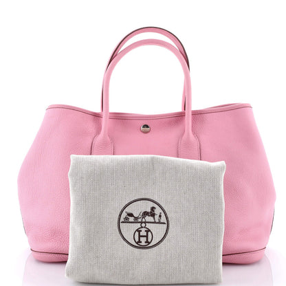 Hermes Garden Party Tote Leather 36