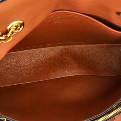 Louis Vuitton Marceau Handbag Monogram Canvas With Leather