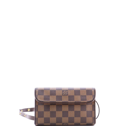 Louis Vuitton Florentine Pochette Damier