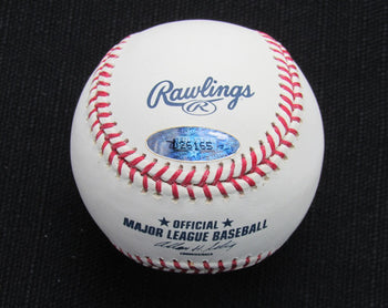 Jimmy Wynn Signed/Auto Yankees 100Th Oml Baseball Tri-Star Inscr 187147