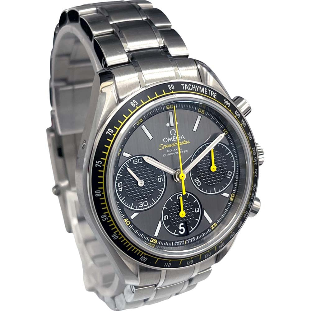 Omega Speedmaster Racing 326.30.40.50.06.001 Men'S Used Watch #25211