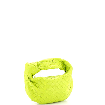 Bottega Veneta Bv Jodie Hobo Intrecciato Nappa Mini