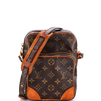Louis Vuitton Amazone Bag Monogram Canvas Mini