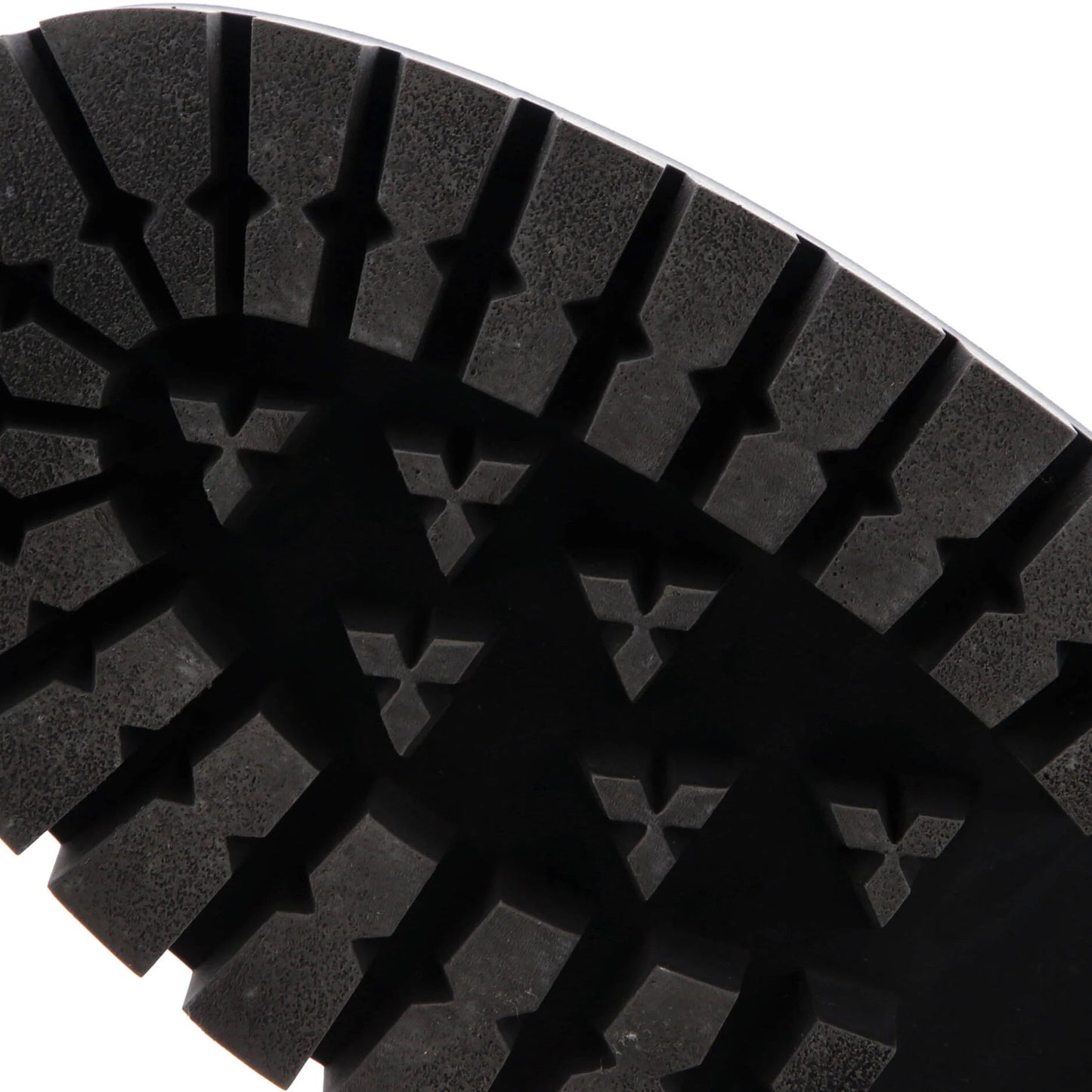 Gucci Women'S Platform Lug Sole Combat Boots Gg Embossed Leather